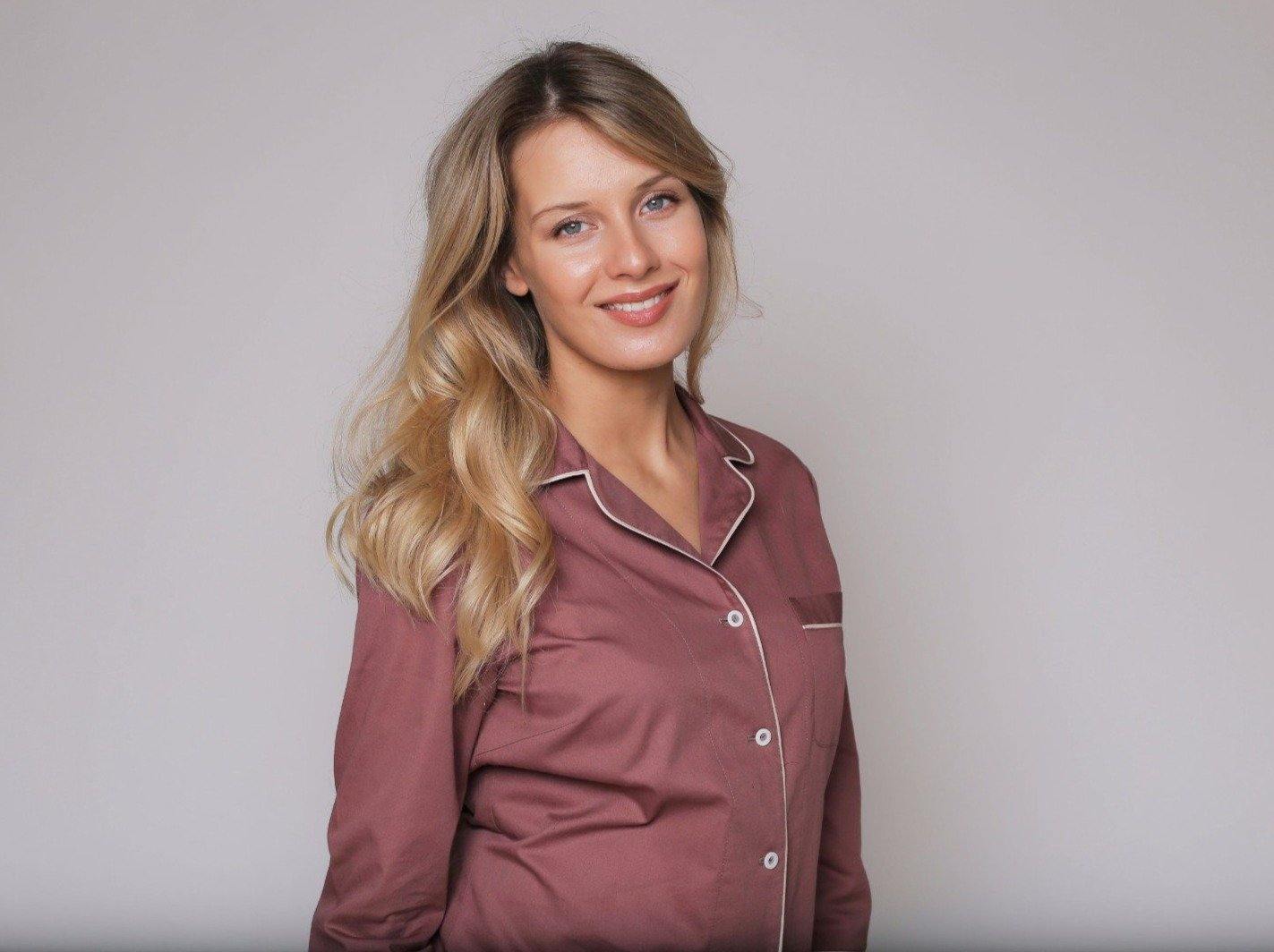 Katelin Redbrown - Pajama with Pants (15 colors) - the-homely.com