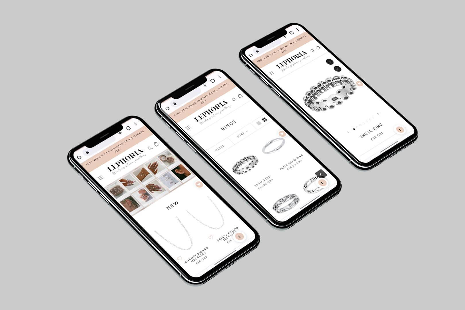Shopify Expert | Create and Setup Premium Shopify Store Alex Sane Portfolio Fiverr