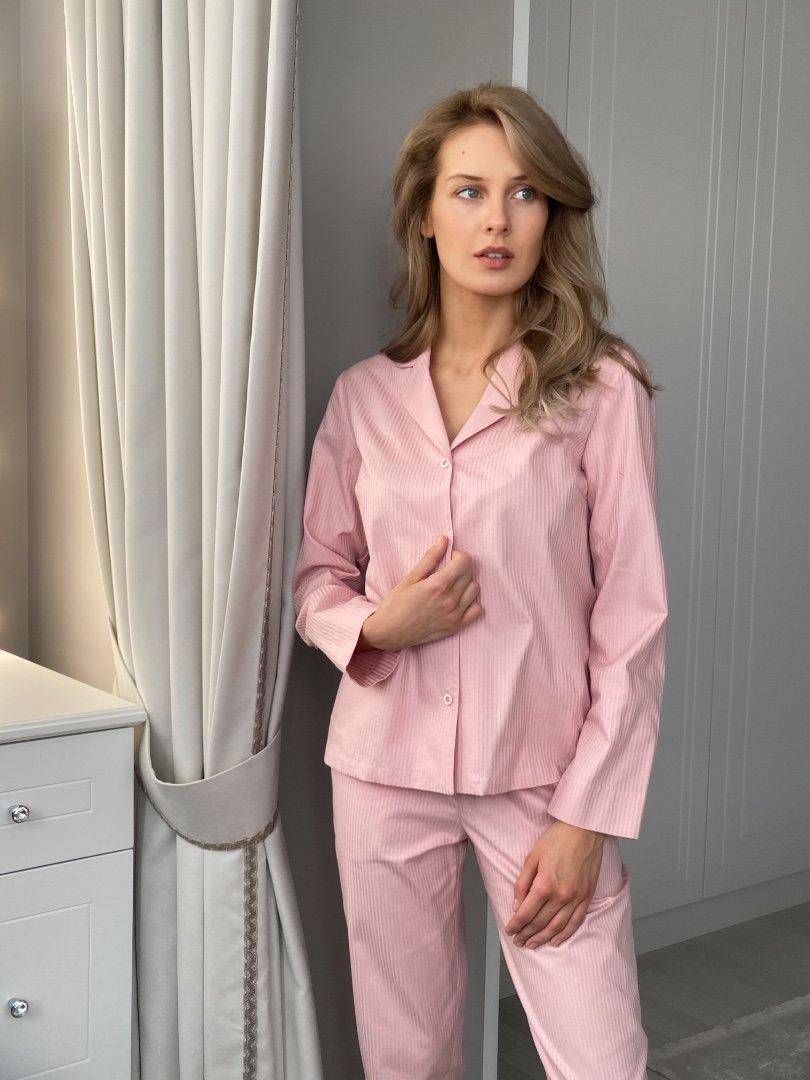 Caelan Dusty Rose - Shirt + Pants (15 colors) - the-homely.com