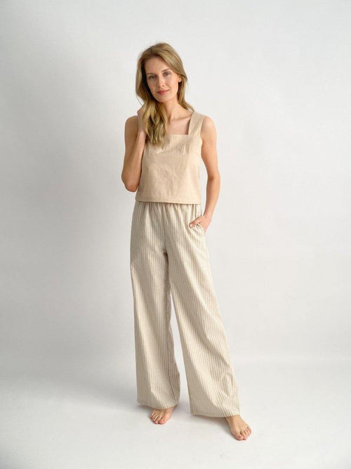 Palazzo Pants (9 Colors) - the-homely.com