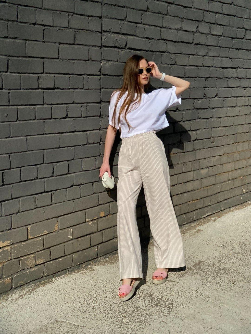 Palazzo Pants (9 Colors) - the-homely.com