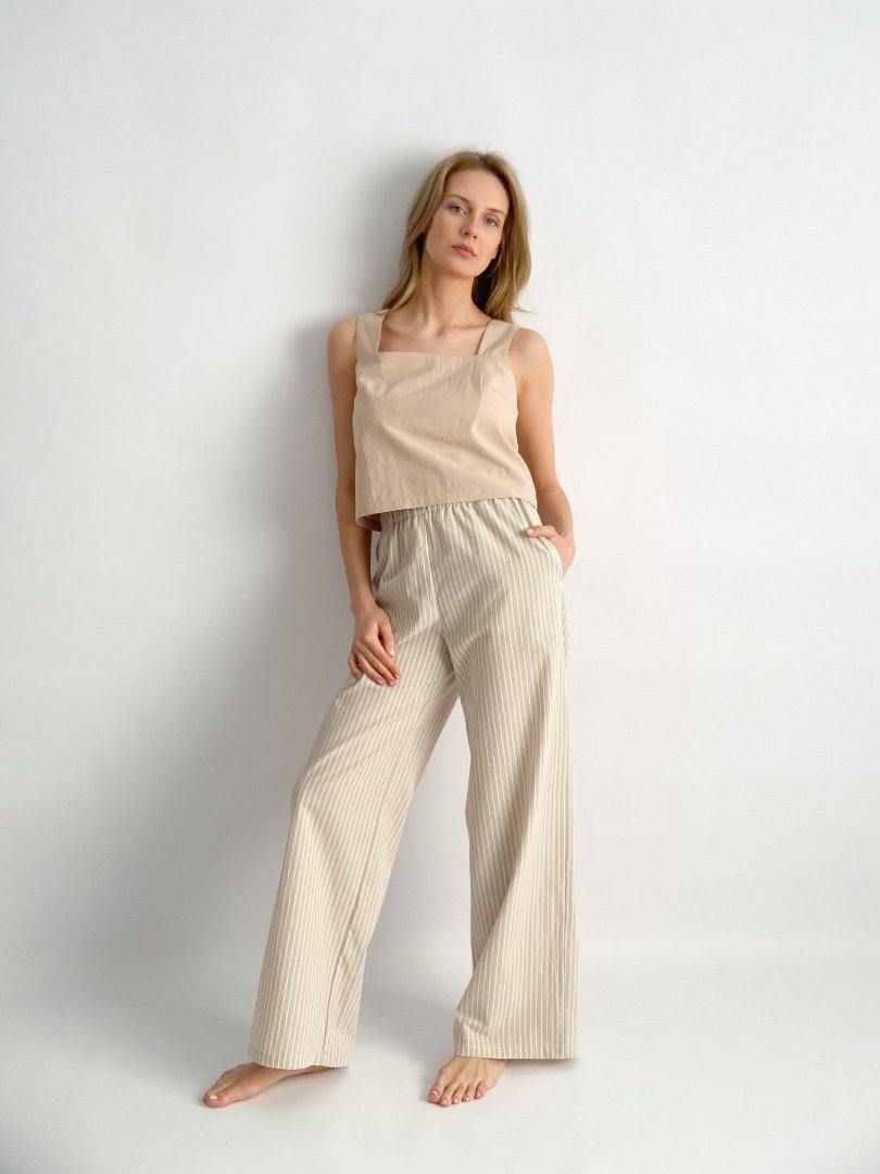 Palazzo Pants (9 Colors) - the-homely.com