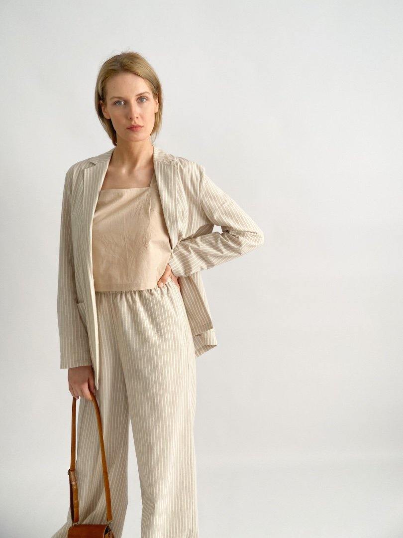 Square Neck Top (9 Colors) - the-homely.com